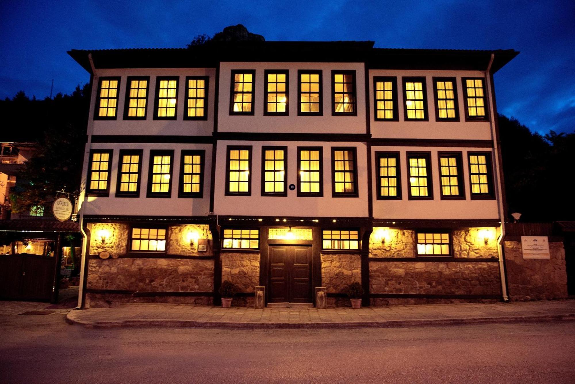 Ugurlu Konaklari Kastamonu Eksteriør bilde