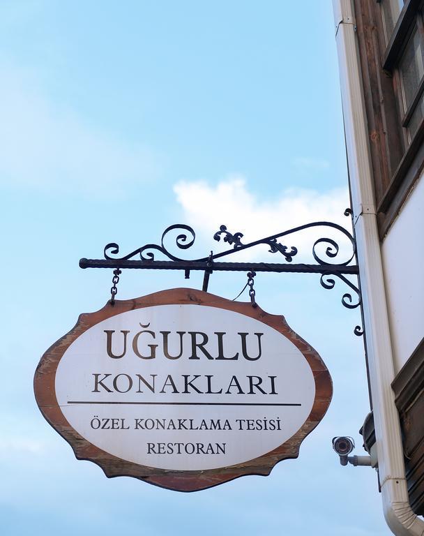 Ugurlu Konaklari Kastamonu Eksteriør bilde